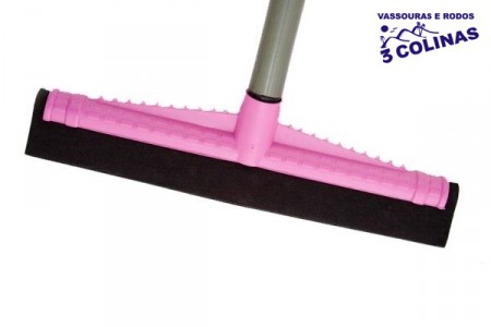 Rodo plástico 40cm - Cód. 217